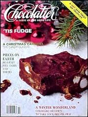 Chocolatier magazine december for sale  Delivered anywhere in USA 