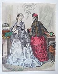 Gravure mode héloïse d'occasion  Livré partout en France