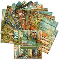 Scrapbook paper 6x6inch for sale  Delivered anywhere in USA 