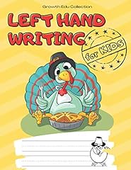 Left hand writing for sale  Delivered anywhere in USA 