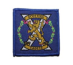 Distribution scottish cadets for sale  Delivered anywhere in UK