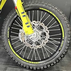 Labelbike adesivi strisce usato  Spedito ovunque in Italia 