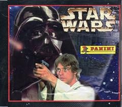 Star wars panini d'occasion  Livré partout en France