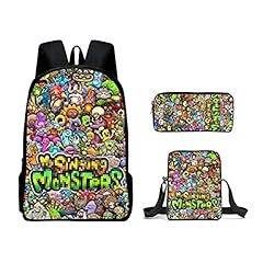 Lbysw monsters backpack for sale  Delivered anywhere in USA 