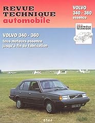 Volvo séries 340 d'occasion  Livré partout en Belgiqu