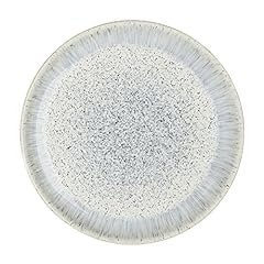 Denby USA Halo Coupe Dinner Plate, Speckle for sale  Delivered anywhere in Canada