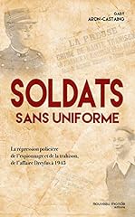 Soldats uniforme répression d'occasion  Livré partout en Belgiqu