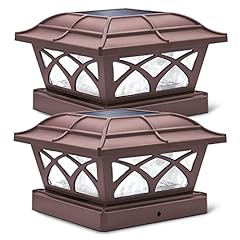Siedinlar solar post for sale  Delivered anywhere in USA 