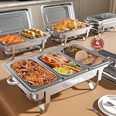 Amhier chafing dish for sale  Delivered anywhere in USA 