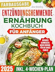 Entzündungshemmende ernährun gebraucht kaufen  Wird an jeden Ort in Deutschland