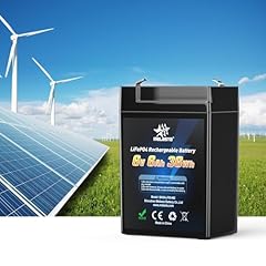 Melasta 6ah batteria usato  Spedito ovunque in Italia 