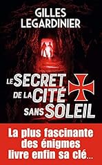 Secret cité soleil d'occasion  Livré partout en France