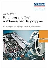 Fertigung test elektronischer gebraucht kaufen  Wird an jeden Ort in Deutschland