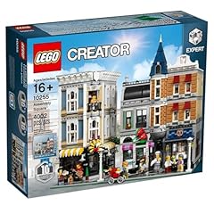 Lego creator 10255 usato  Spedito ovunque in Italia 