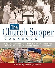 Church supper cookbook for sale  Delivered anywhere in USA 