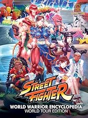 Street fighter warrior for sale  Delivered anywhere in UK
