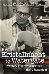 Kristallnacht watergate memoir for sale  Delivered anywhere in USA 