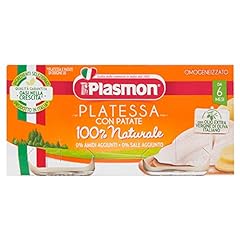 Plasmon platessa con usato  Spedito ovunque in Italia 