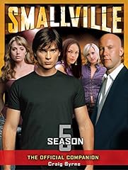 Smallville the official d'occasion  Livré partout en France