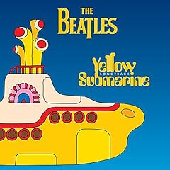 Beatles yellow submarine for sale  Delivered anywhere in UK