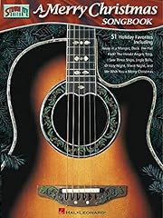 Merry christmas songbook usato  Spedito ovunque in Italia 