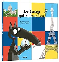 Loup explorait paris d'occasion  Livré partout en France