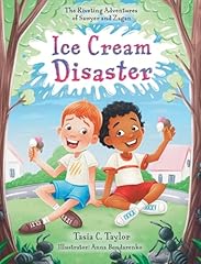 Ice cream disaster for sale  Delivered anywhere in UK