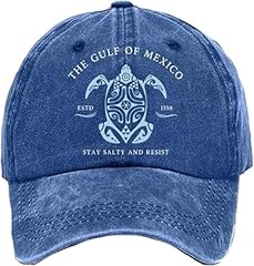 Gulf mexico hat for sale  Delivered anywhere in UK