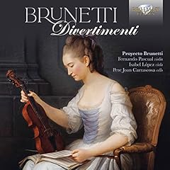 Brunetti divertimenti d'occasion  Livré partout en Belgiqu