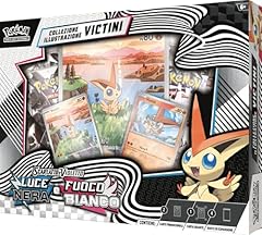 Pokémon collezione illustrazi usato  Spedito ovunque in Italia 