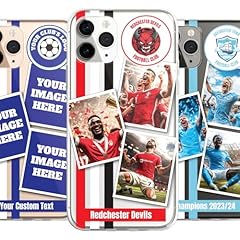Personalised football club for sale  Delivered anywhere in UK