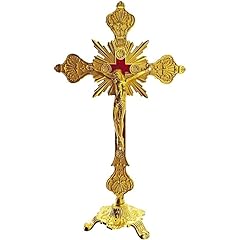 Standing crucifix base for sale  Delivered anywhere in UK