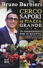 Cerco sapori piazza usato  Spedito ovunque in Italia 