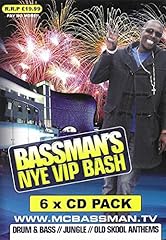 Bassman vip new for sale  Delivered anywhere in UK