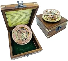 Madsniib sundial compass for sale  Delivered anywhere in USA 