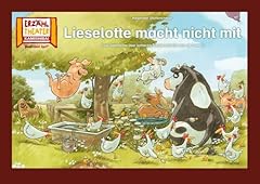 Lieselotte macht kamishibai gebraucht kaufen  Wird an jeden Ort in Deutschland