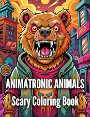 Animatronic animals scary for sale  Delivered anywhere in UK