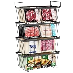 Ispecle freezer organizer for sale  Delivered anywhere in USA 