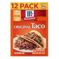 Mccormick original taco for sale  Delivered anywhere in UK