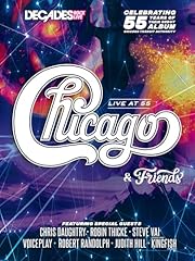 Chicago live 55 for sale  Delivered anywhere in USA 
