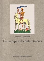 Dai vampiri conte usato  Spedito ovunque in Italia 