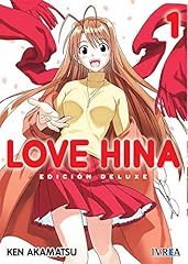 Love hina edicion usato  Spedito ovunque in Italia 