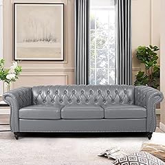Levnary chesterfield sofa for sale  Delivered anywhere in USA 