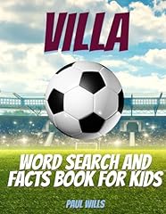 Villa word search for sale  Delivered anywhere in UK