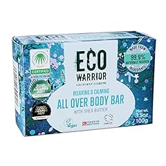 Eco warrior body for sale  Delivered anywhere in UK