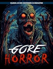 Gore horror horror gebraucht kaufen  Wird an jeden Ort in Deutschland
