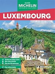 Guide vert luxembourg d'occasion  Livré partout en France