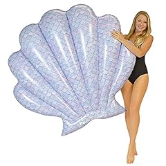 Mermaid shell jumbo for sale  Delivered anywhere in UK