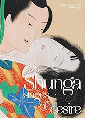 Shunga stages desire for sale  Delivered anywhere in USA 