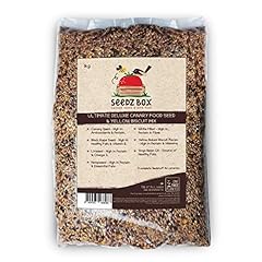 Canary seed food for sale  Delivered anywhere in UK